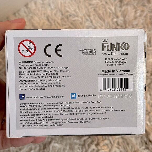Funko Pop! Star Wars #86 Han Solo (Snow Gear) Loot Crate Exclusive w/ Case - Picture 6 of 7